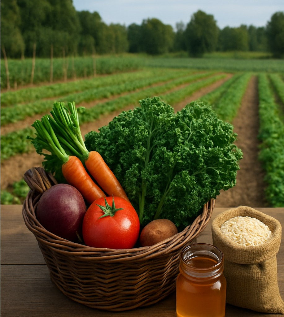 NU Organics: Why Choosing Organic Matters – A Journey from Farm to Table