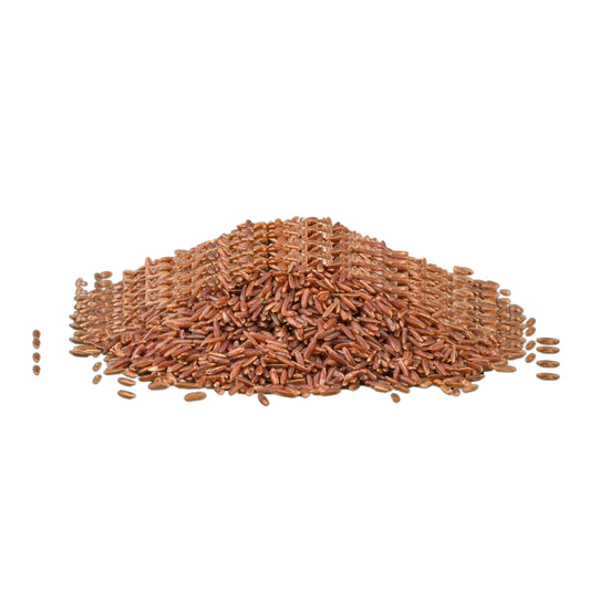 Organic Unpolished Basmati Brown Rice - 500g