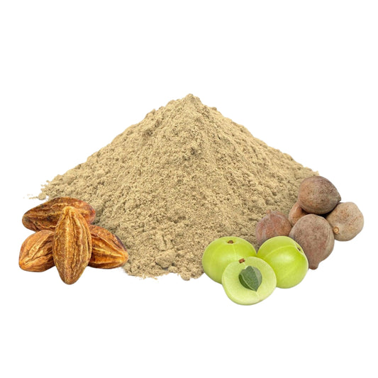 Organic Triphala Powder - 125g