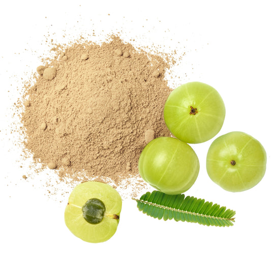 Organic Amla Powder - 125g