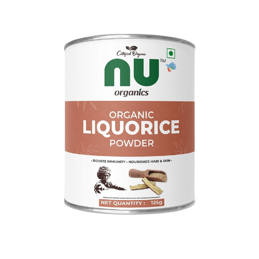 Organic Licorice Root Powder - 125g