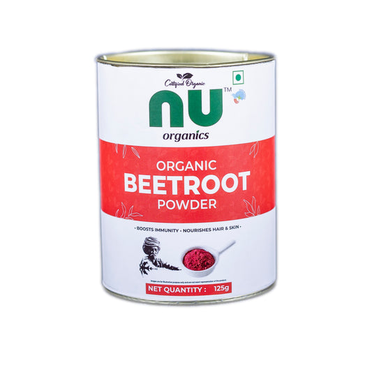 Organic Beetroot Powder - 125g